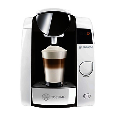 Tassimo Joy 2 Coffee Machine by Bosch, White